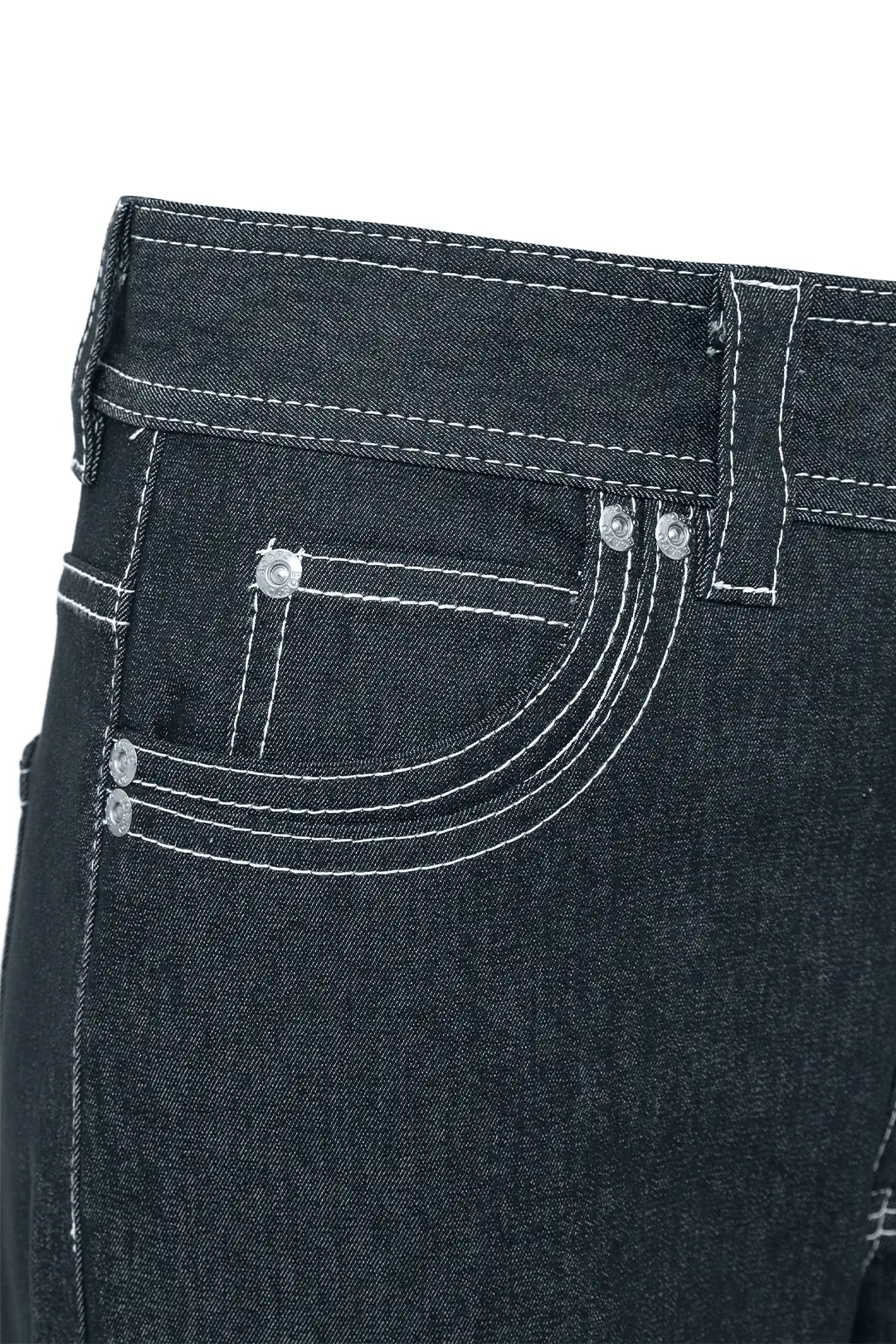 Santa Pants Blue - Görsel 4