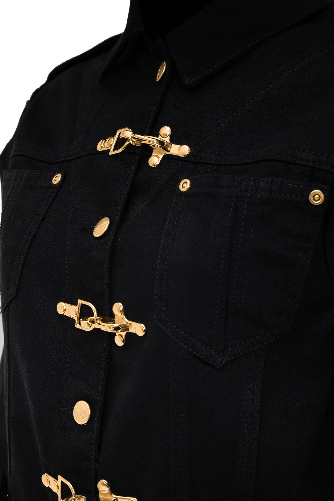 Gaia Jacket Gold - Görsel 5