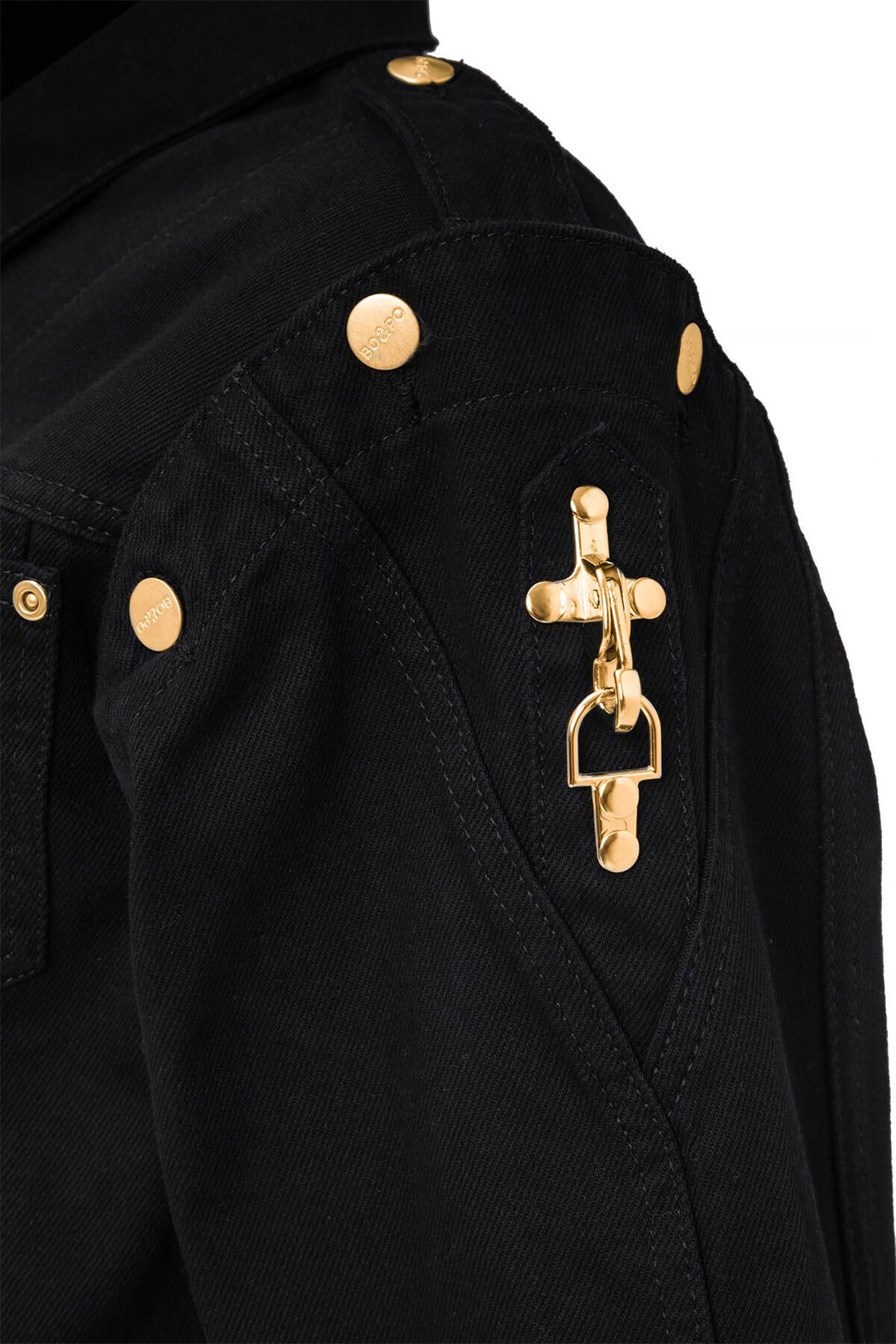 Gaia Jacket Gold - Görsel 3