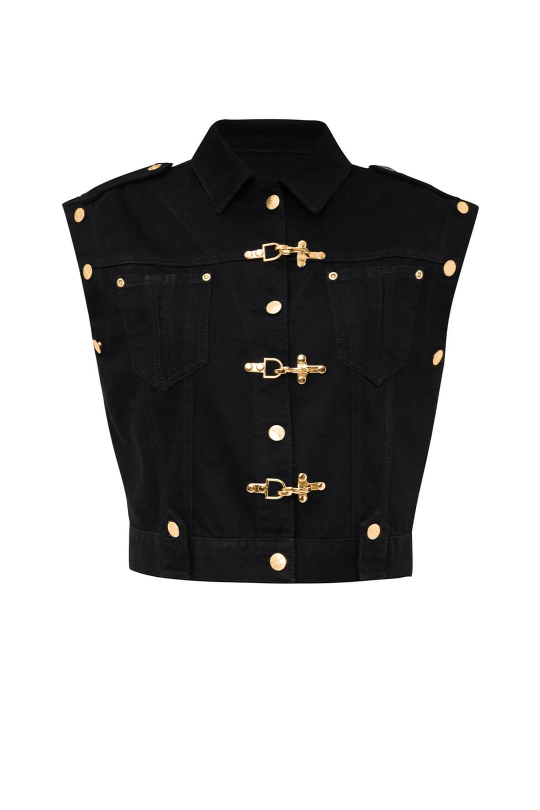 Gaia Jacket Gold - Görsel 6