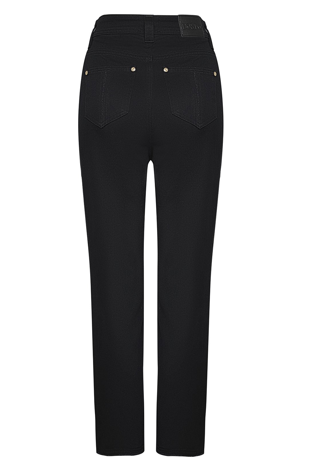 Gaia Jeans Black - Gold - Görsel 3