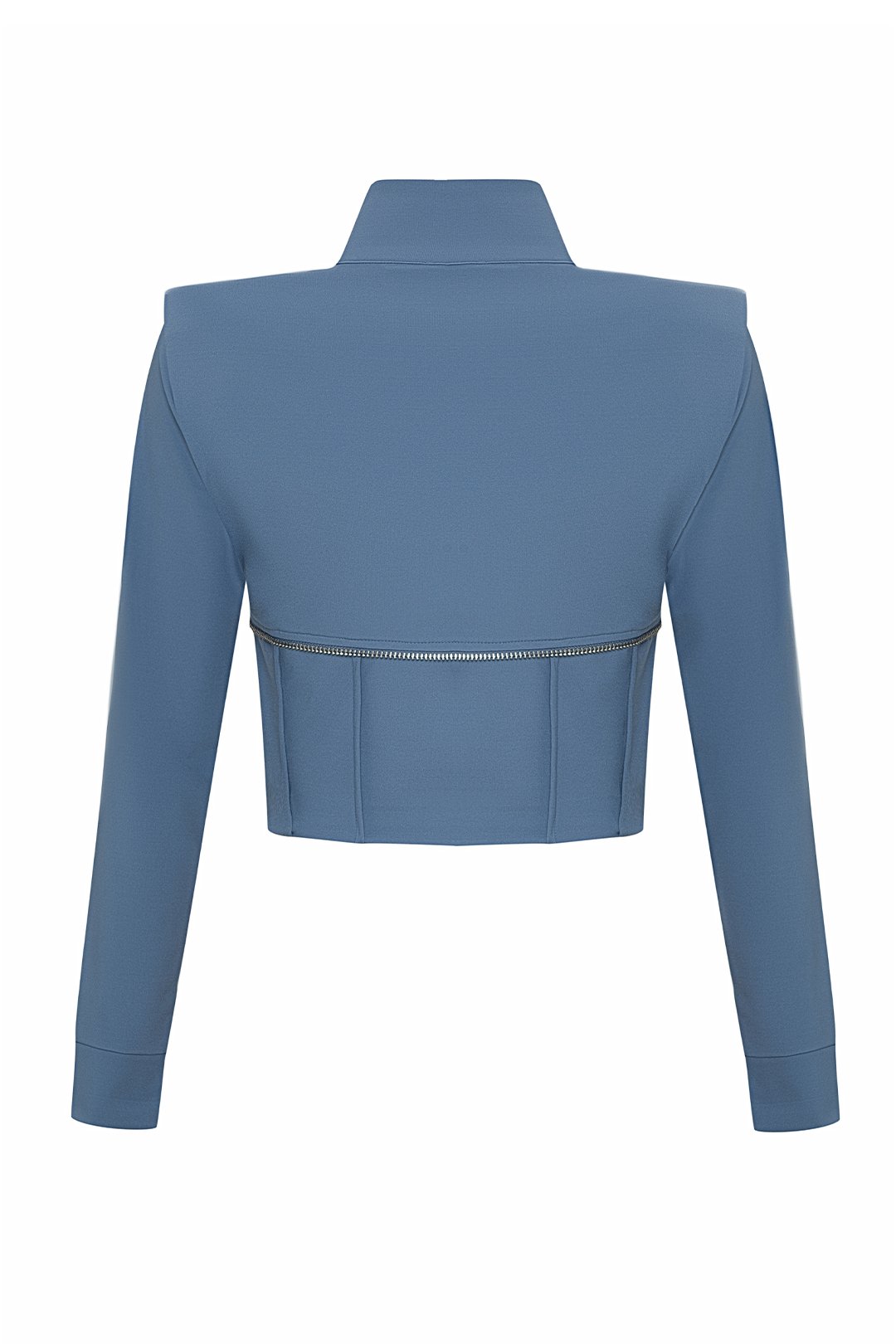 Nill Jacket - Blue Silver - Görsel 3