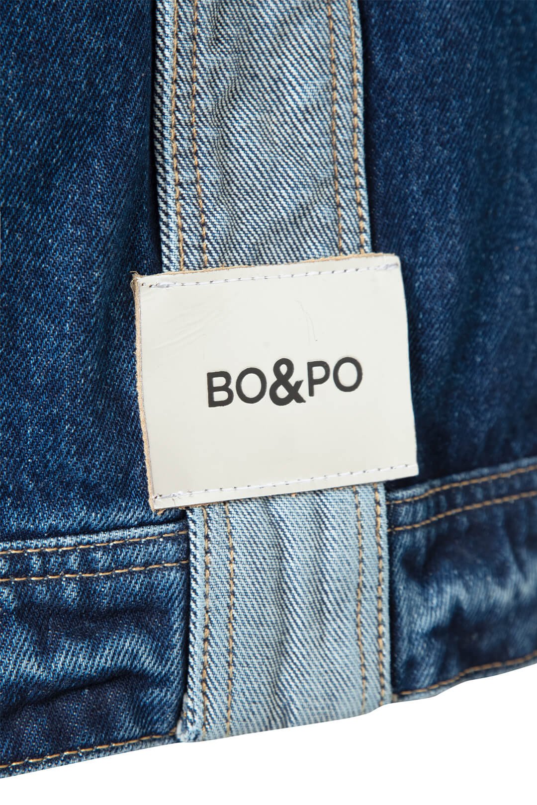 Gaia Vest Blue - Görsel 6