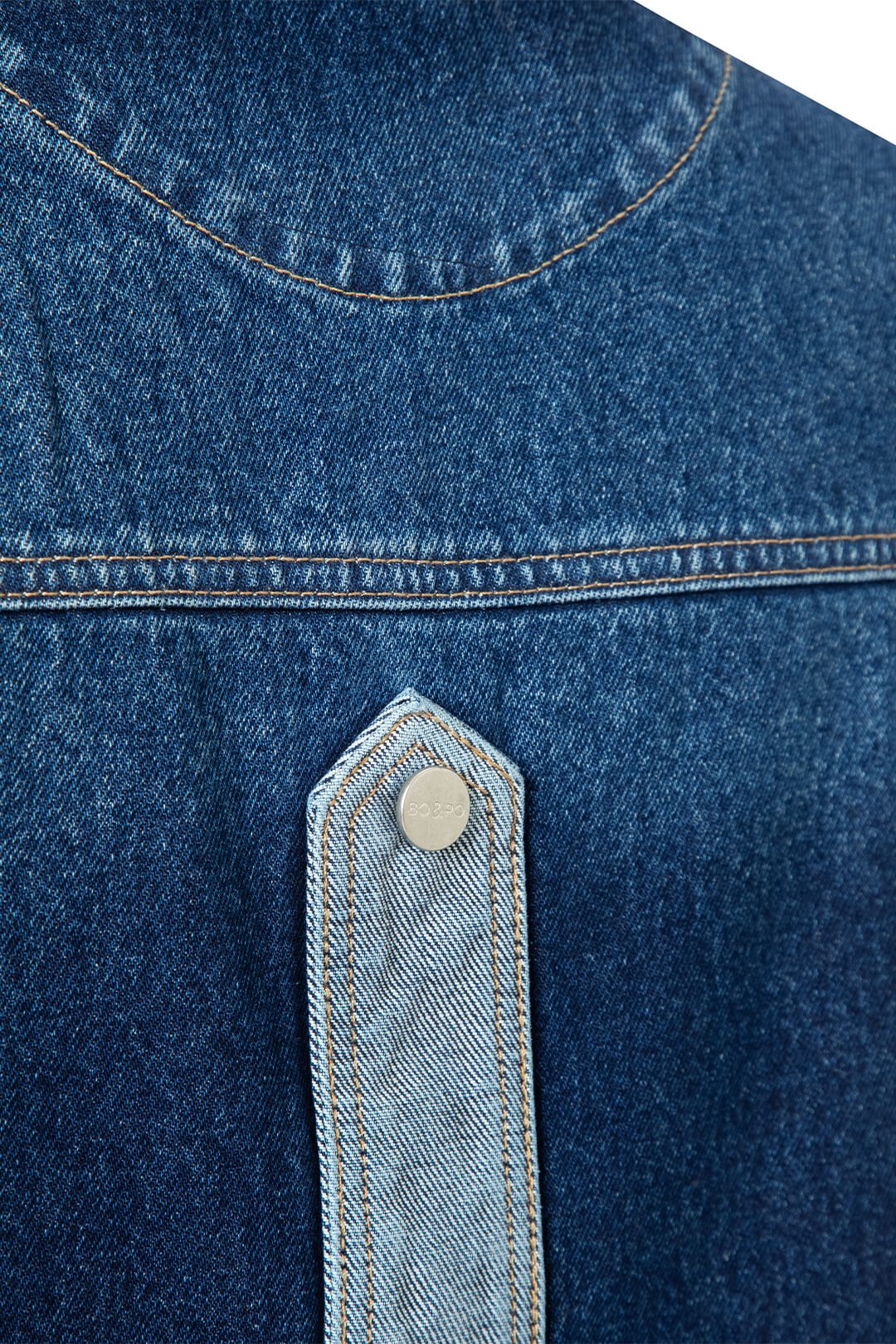 Gaia Vest Blue - Görsel 7