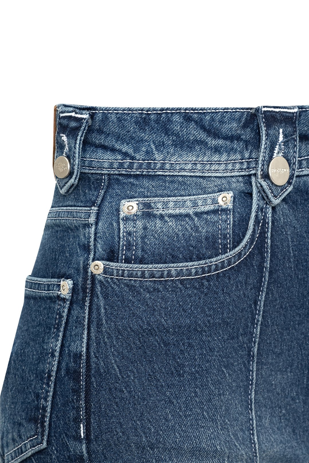 Gante Jean Night Blue - Görsel 4