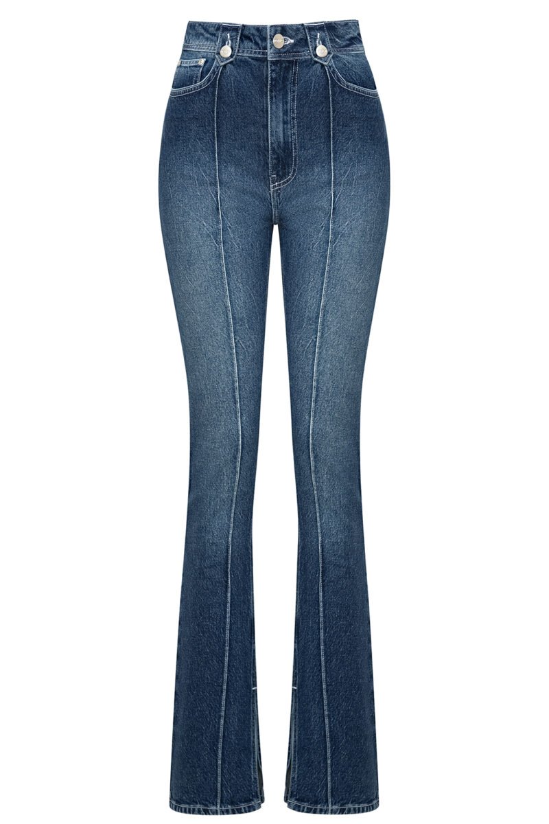 Gante Jean Night Blue