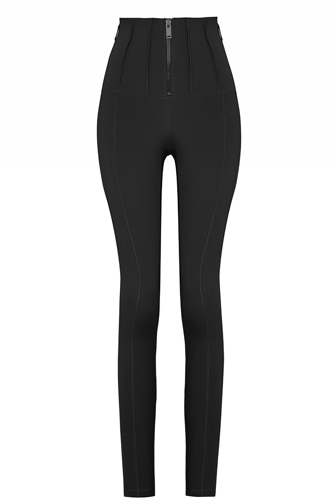 Nill Leggins - Black Silver - Görsel 3