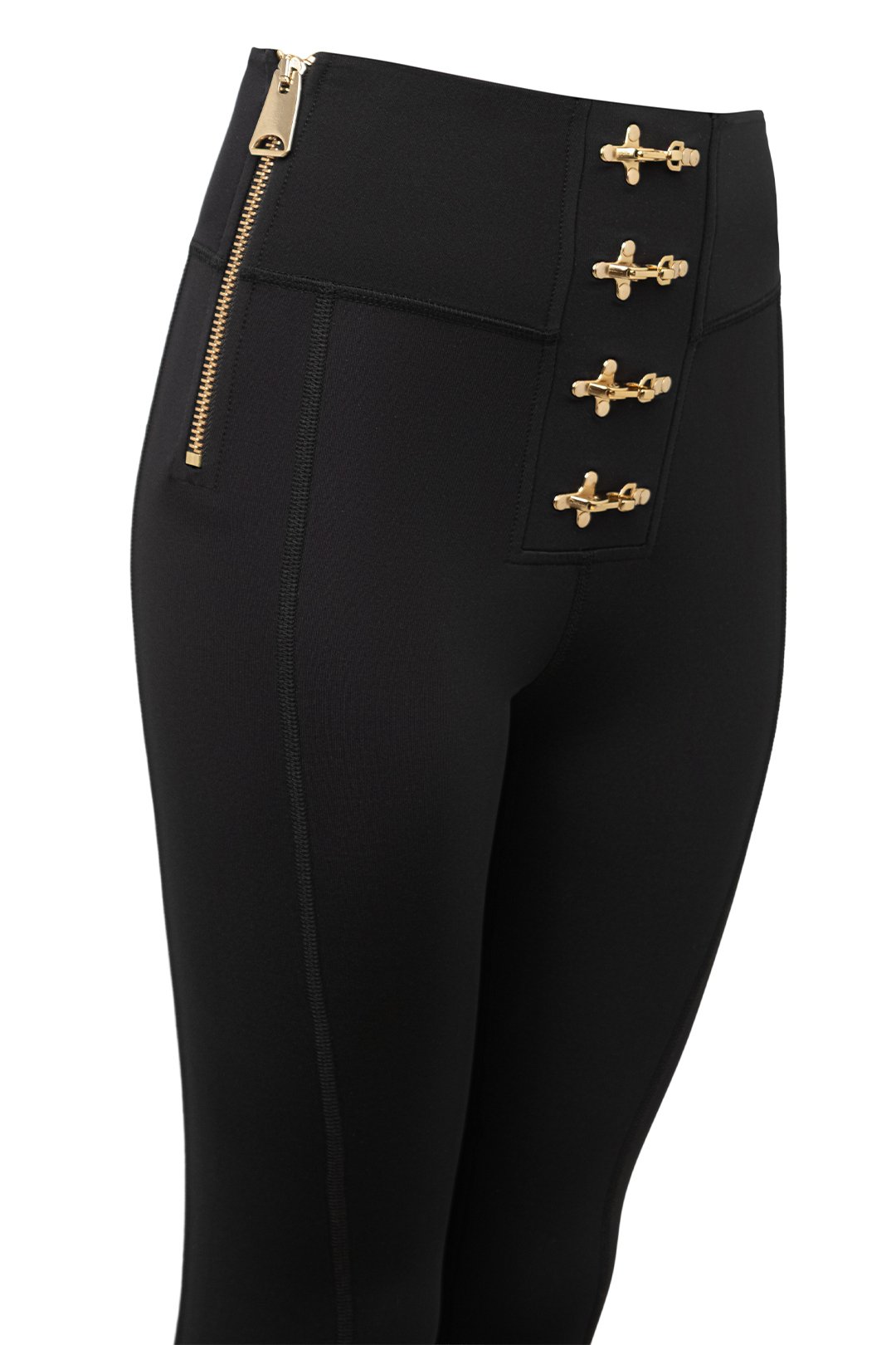 Gaia Flare Legging Gold - Görsel 4