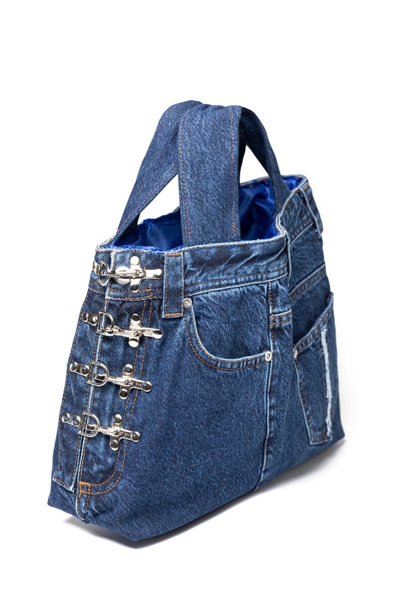Gaia Bag - Blue