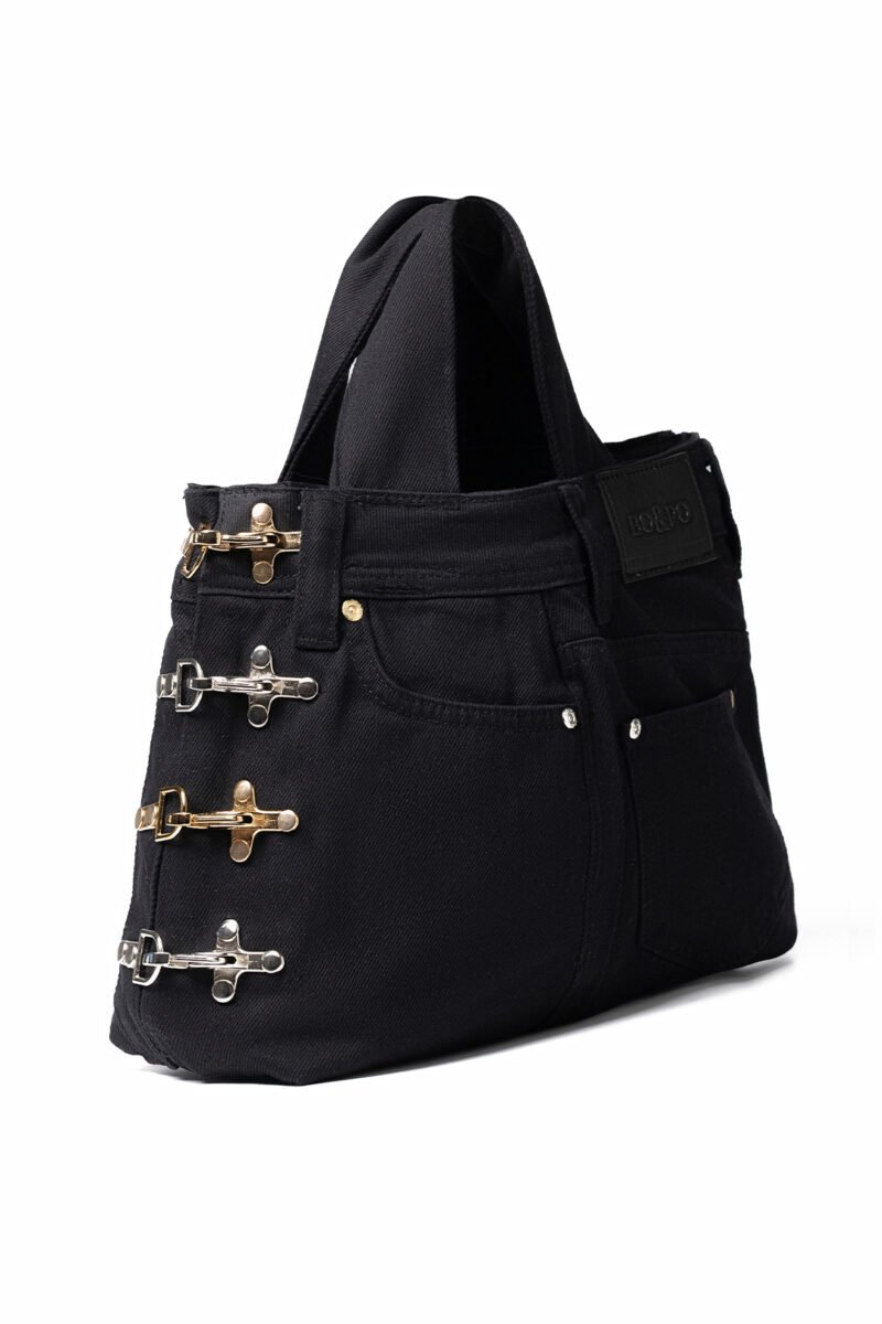 Gaia Bag - Black