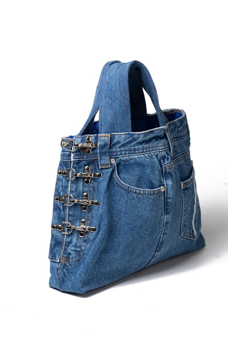 Gaia Bag - Light Blue