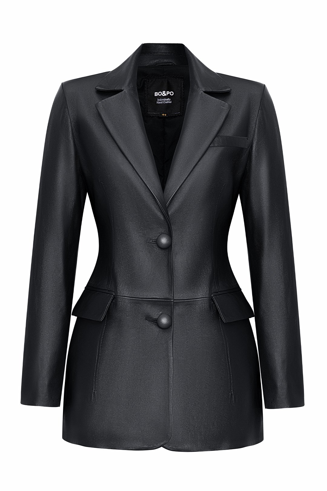 Monica Leather Jacket