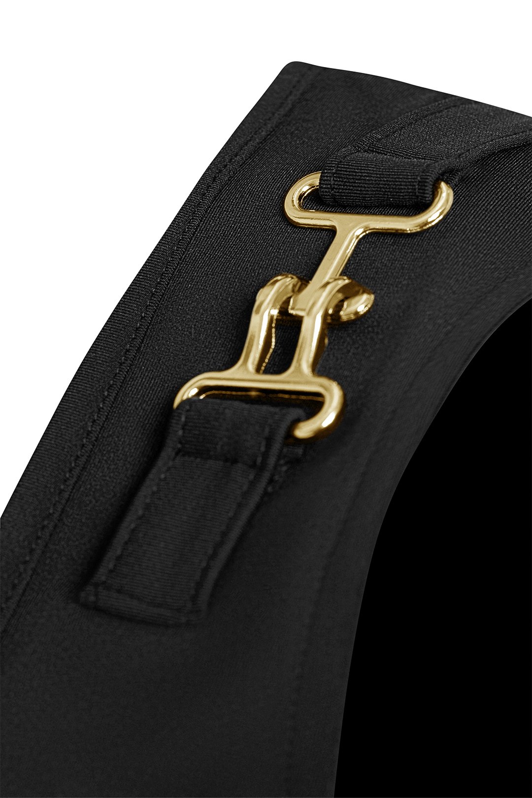 Lexi Top Gold - Görsel 4