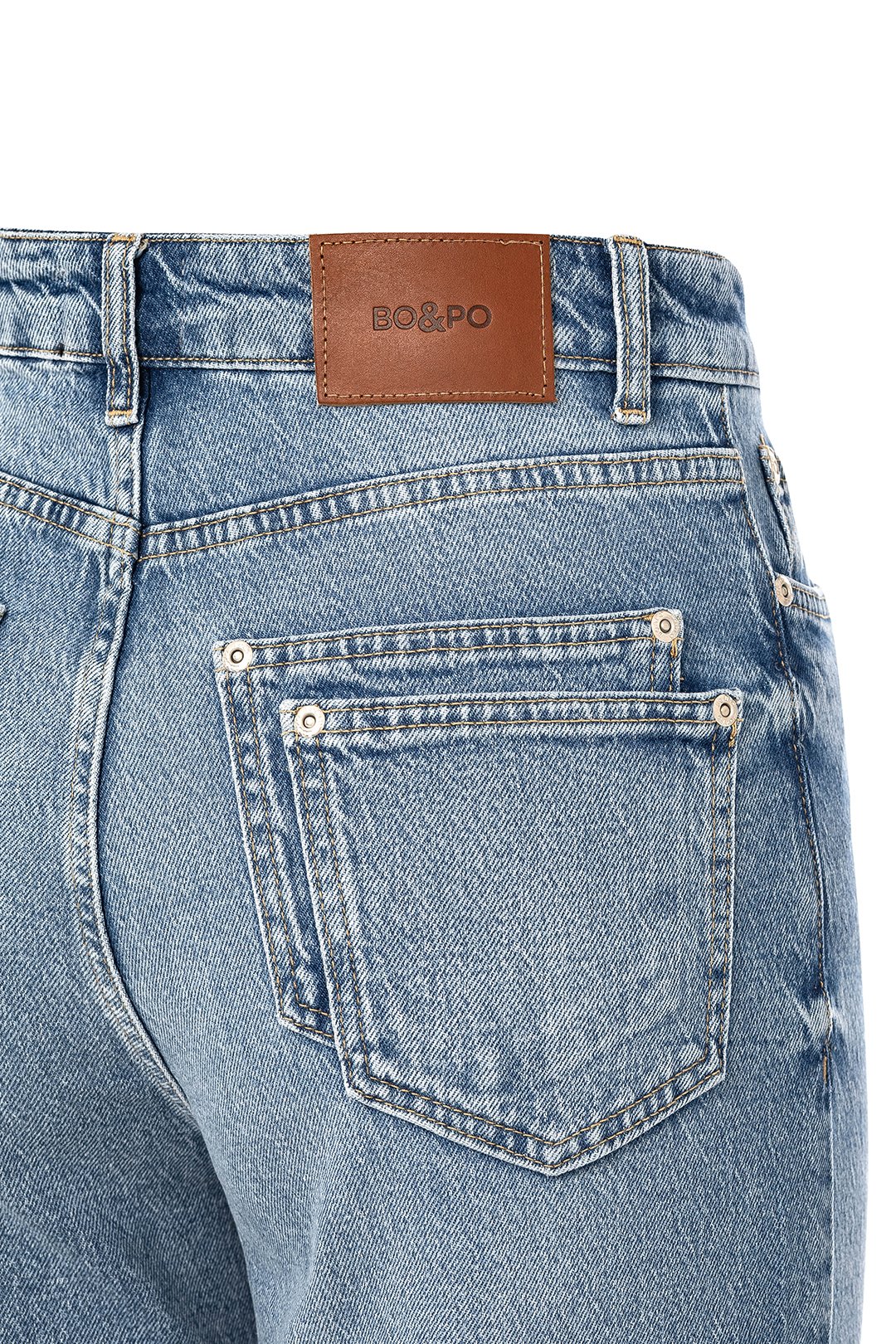 Somy Jeans Blue - Görsel 4