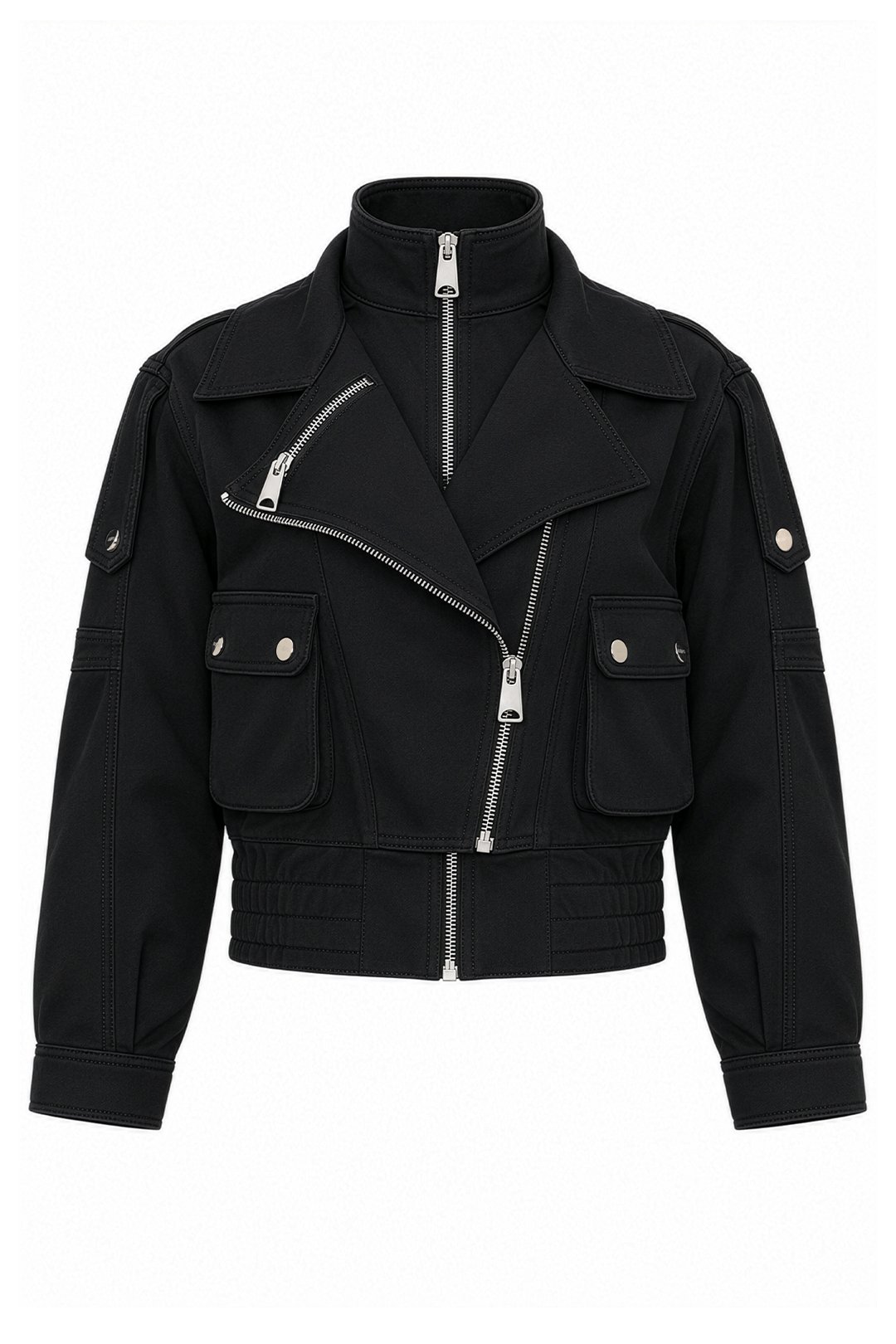 Agata Denim Jacket