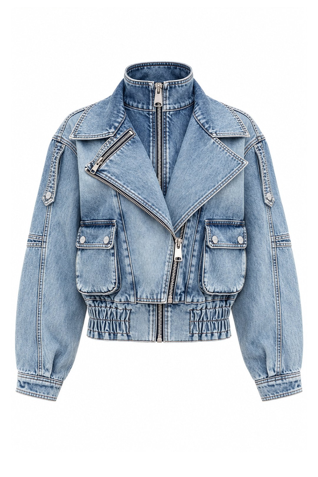 Agata Denim Jacket