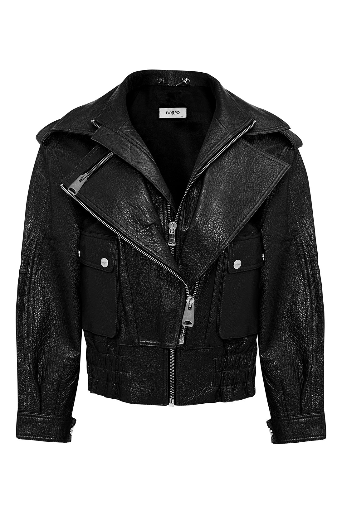 Agata Leather Jacket
