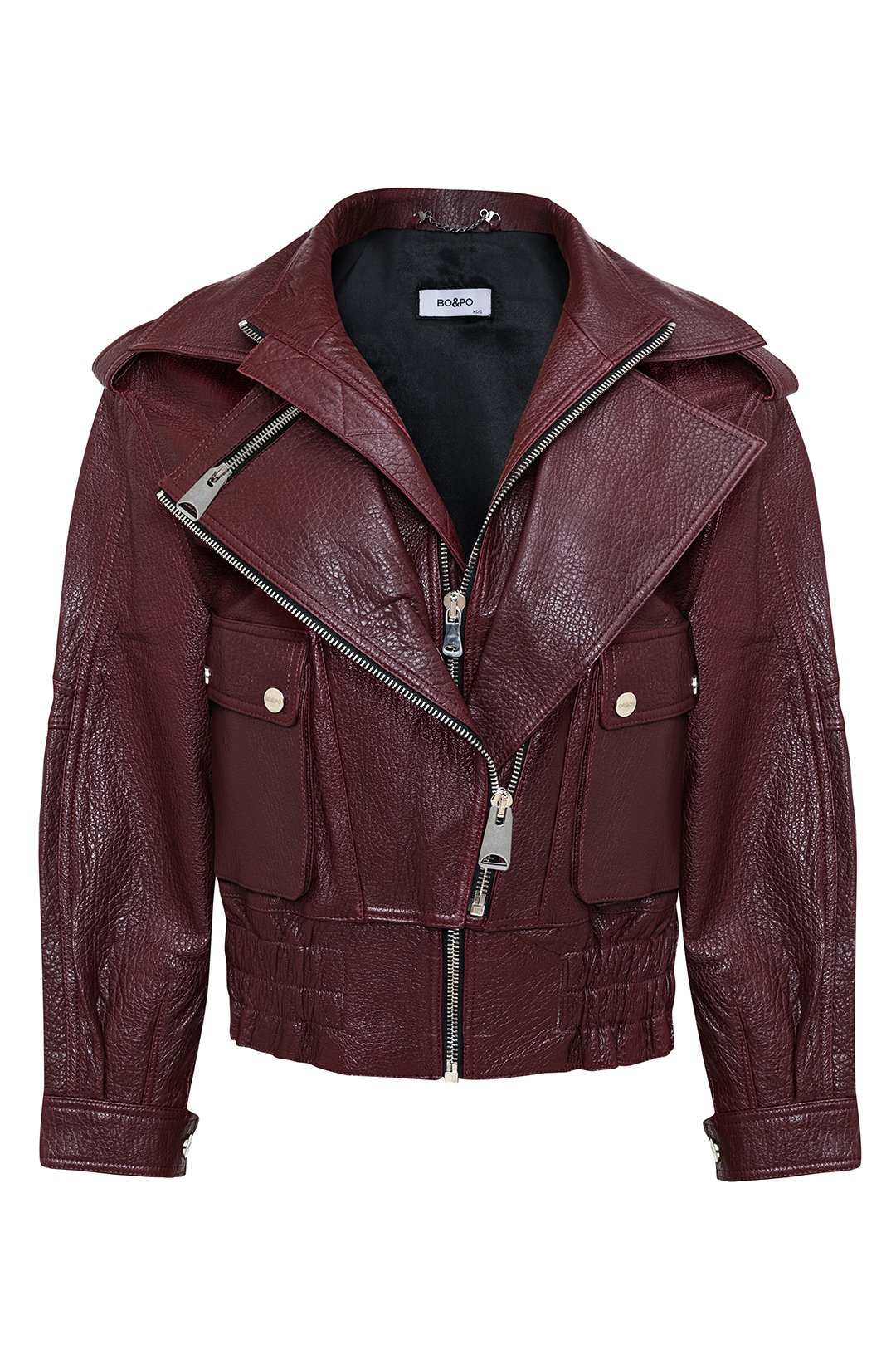 Agata Leather Jacket