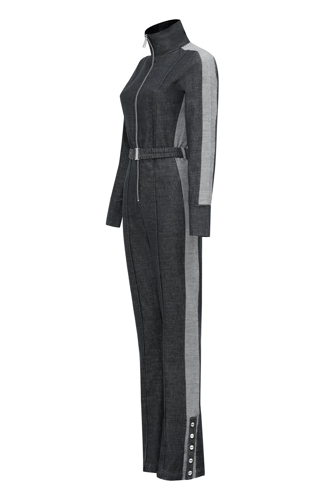Alejandro Denim Jumpsuit - Görsel 3