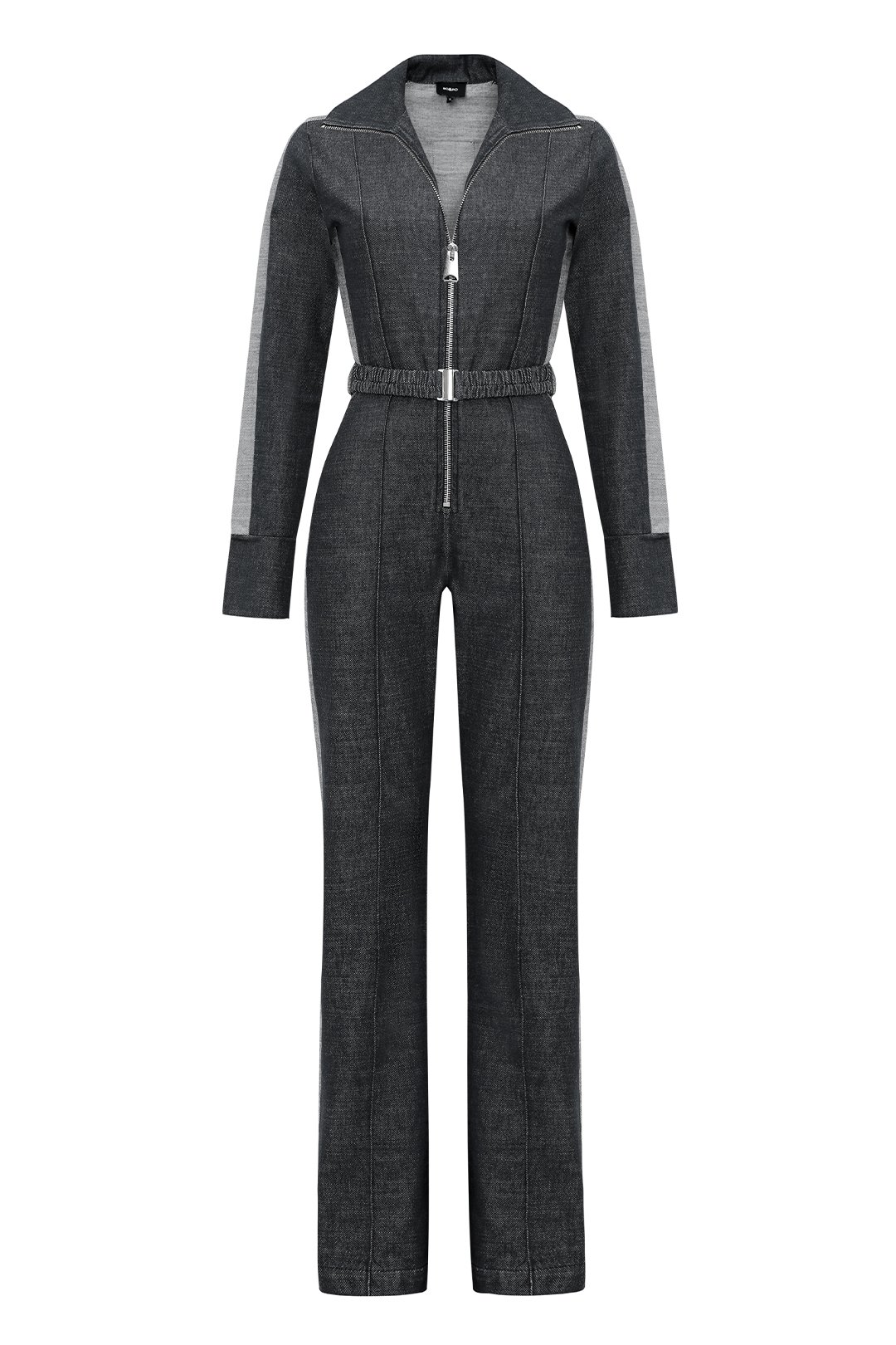Alejandro Denim Jumpsuit