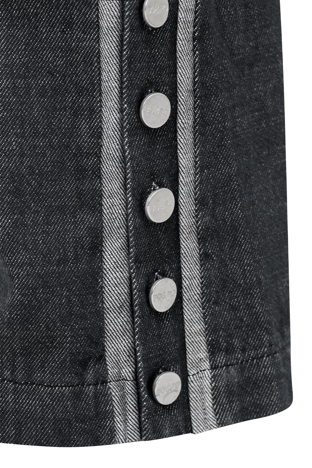 Alejandro Denim Jumpsuit - Görsel 5