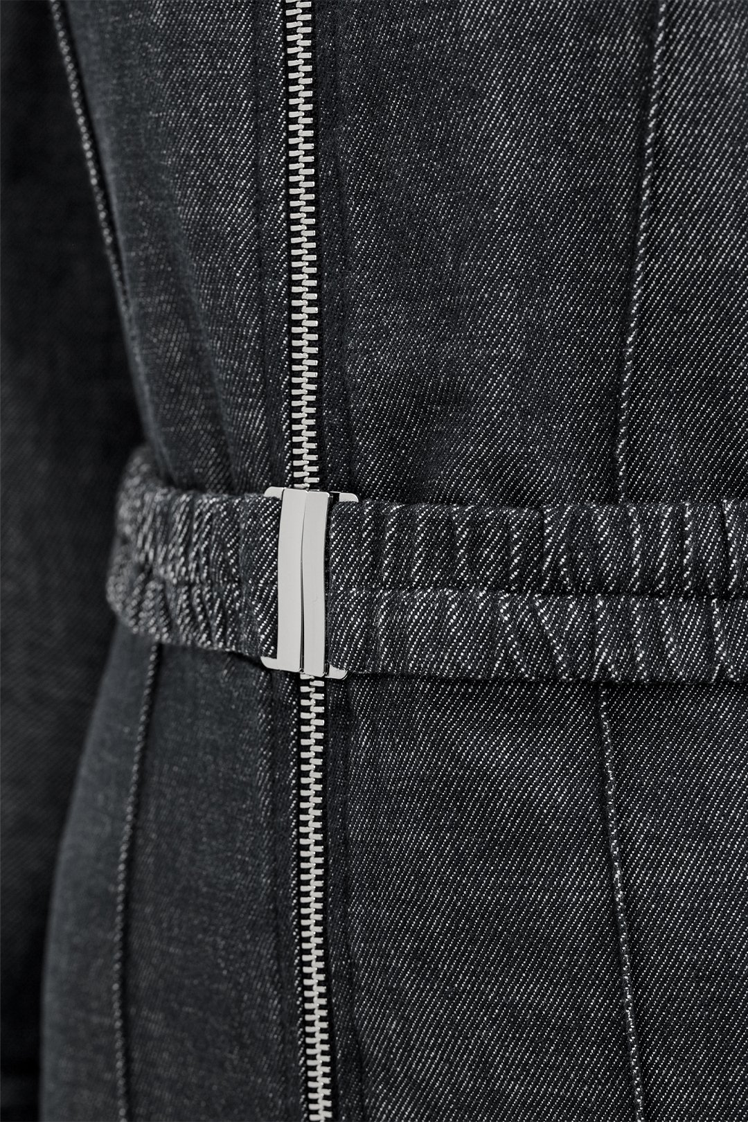 Alejandro Denim Jumpsuit - Görsel 6