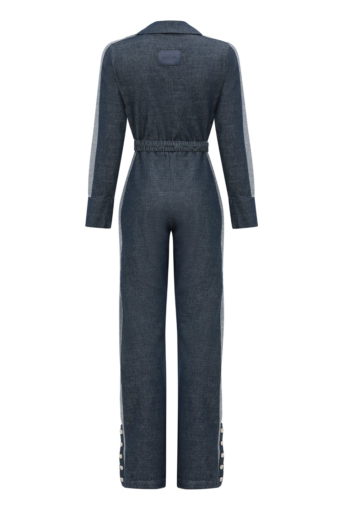 Alejandro Denim Jumpsuit - Görsel 4