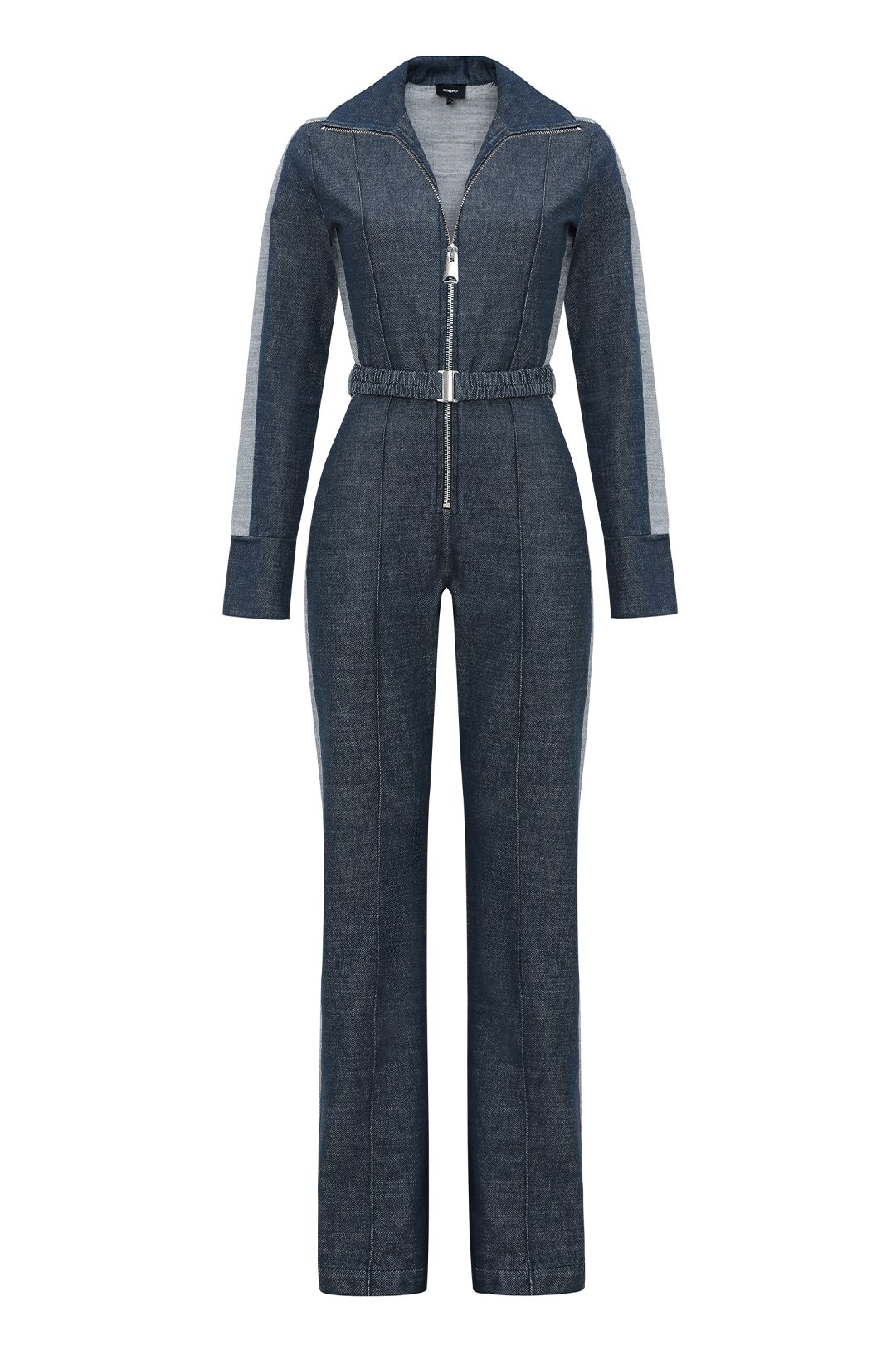 Alejandro Denim Jumpsuit