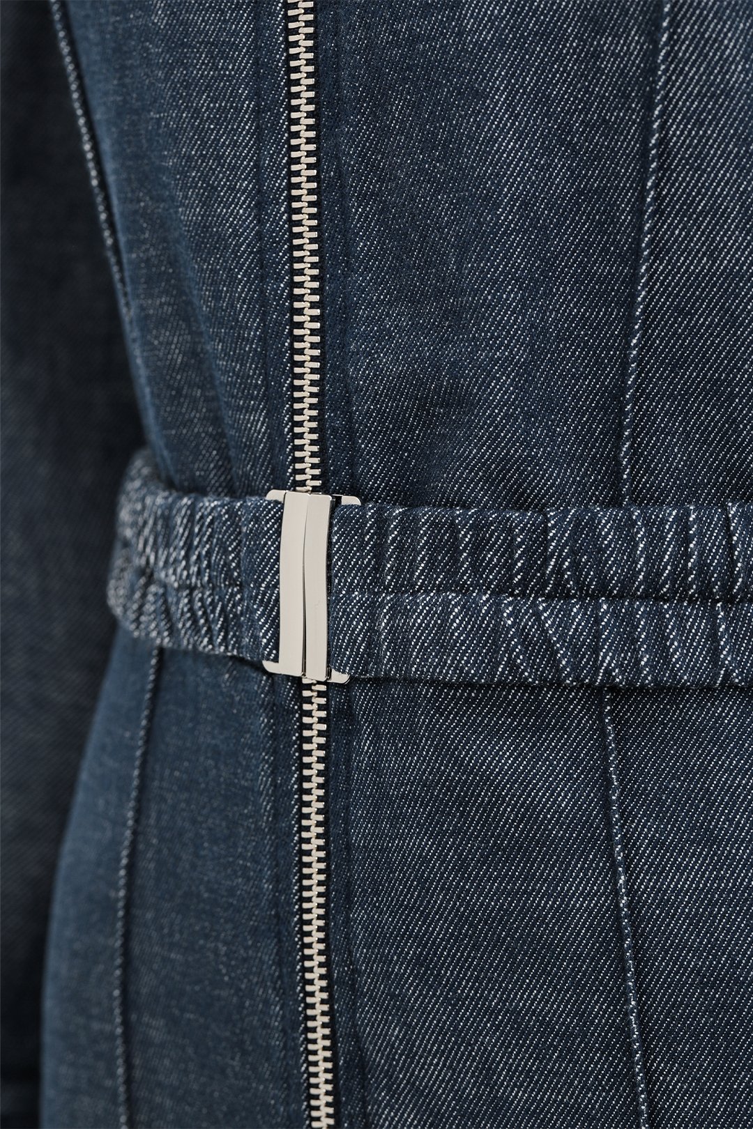 Alejandro Denim Jumpsuit - Görsel 6