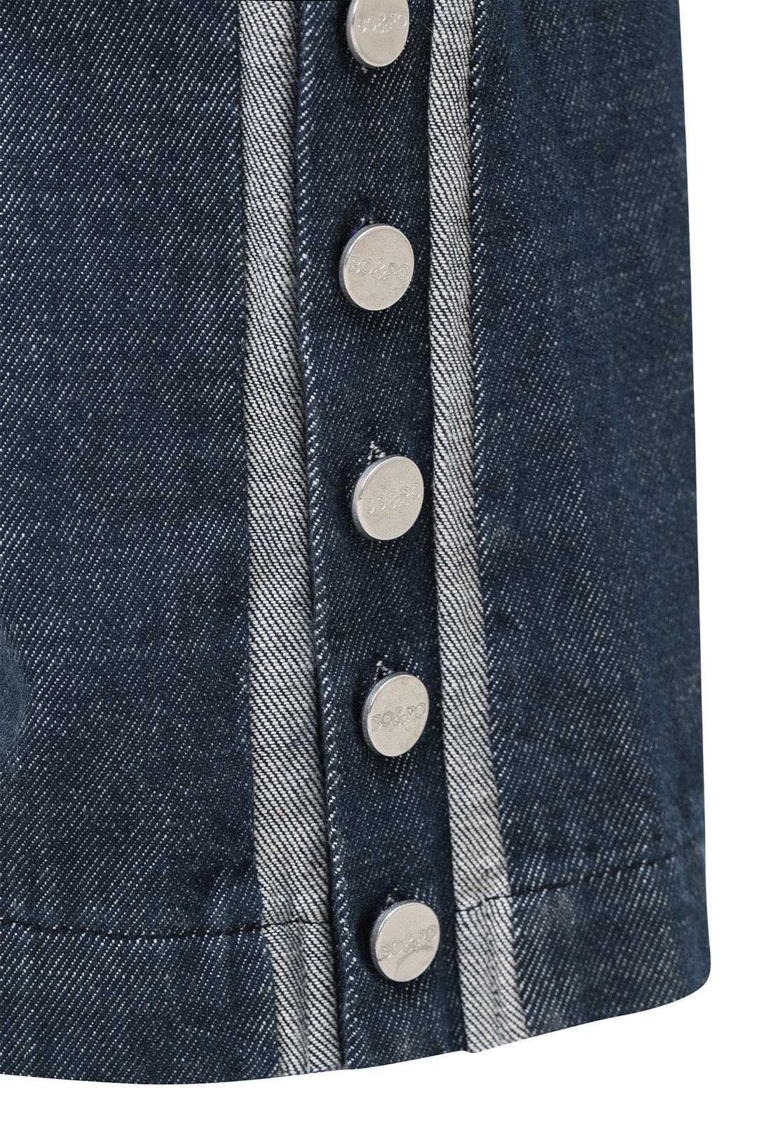 Alejandro Denim Jumpsuit - Görsel 5