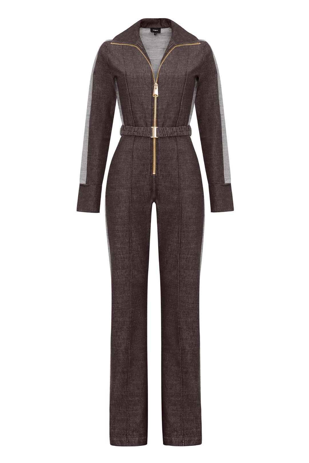 Alejandro Denim Jumpsuit