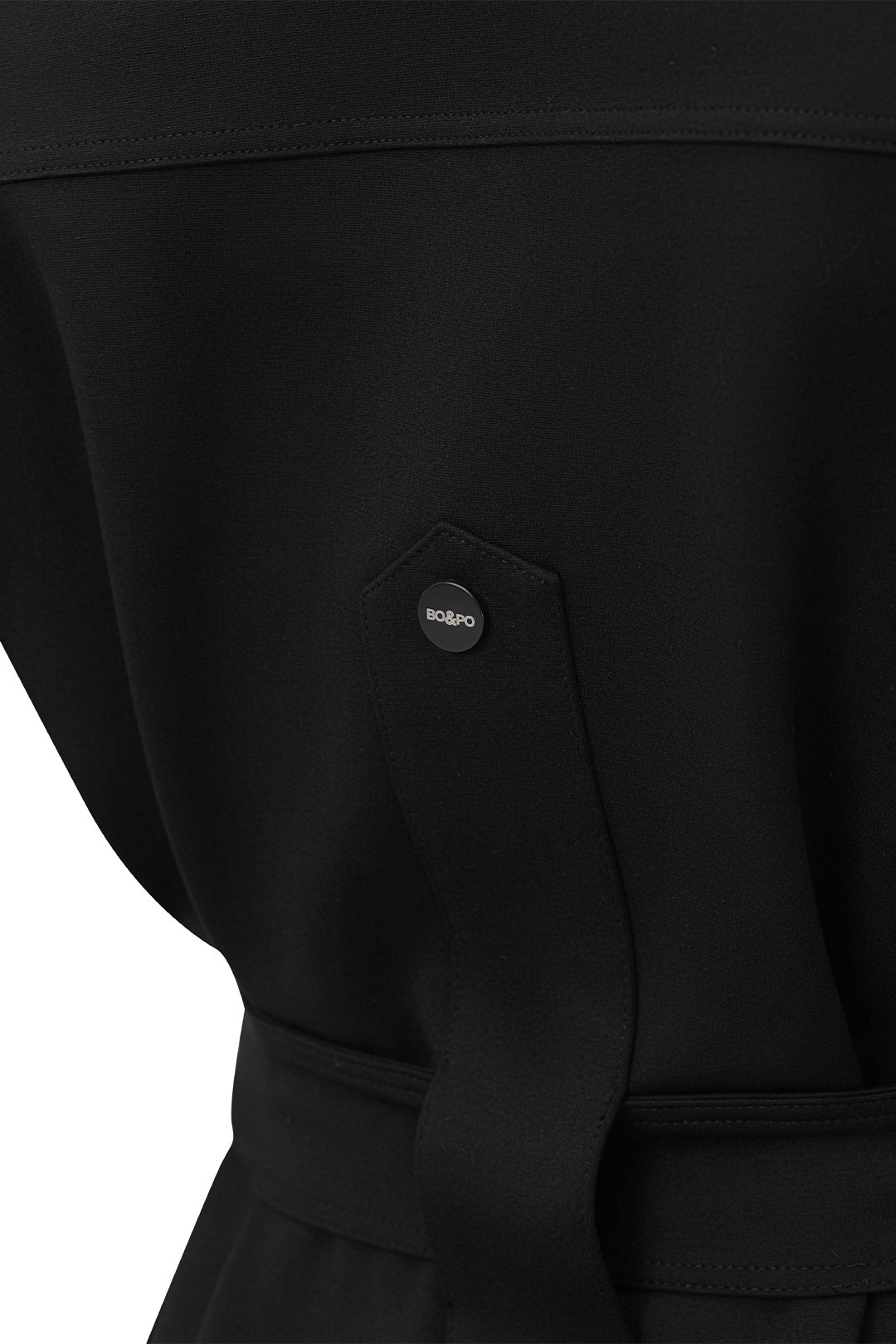 Gigi Long Vest - Görsel 6