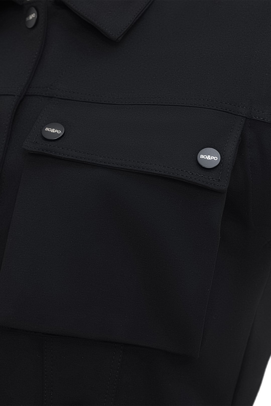 Gigi Mini Vest - Görsel 5