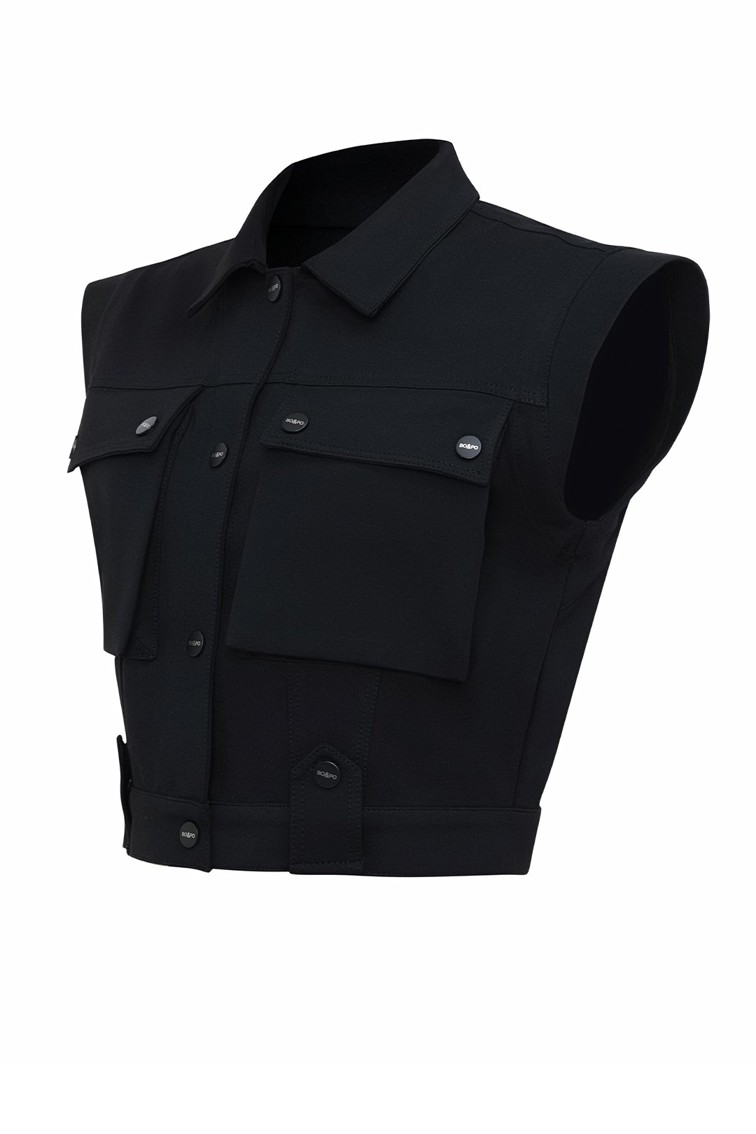 Gigi Mini Vest - Görsel 3