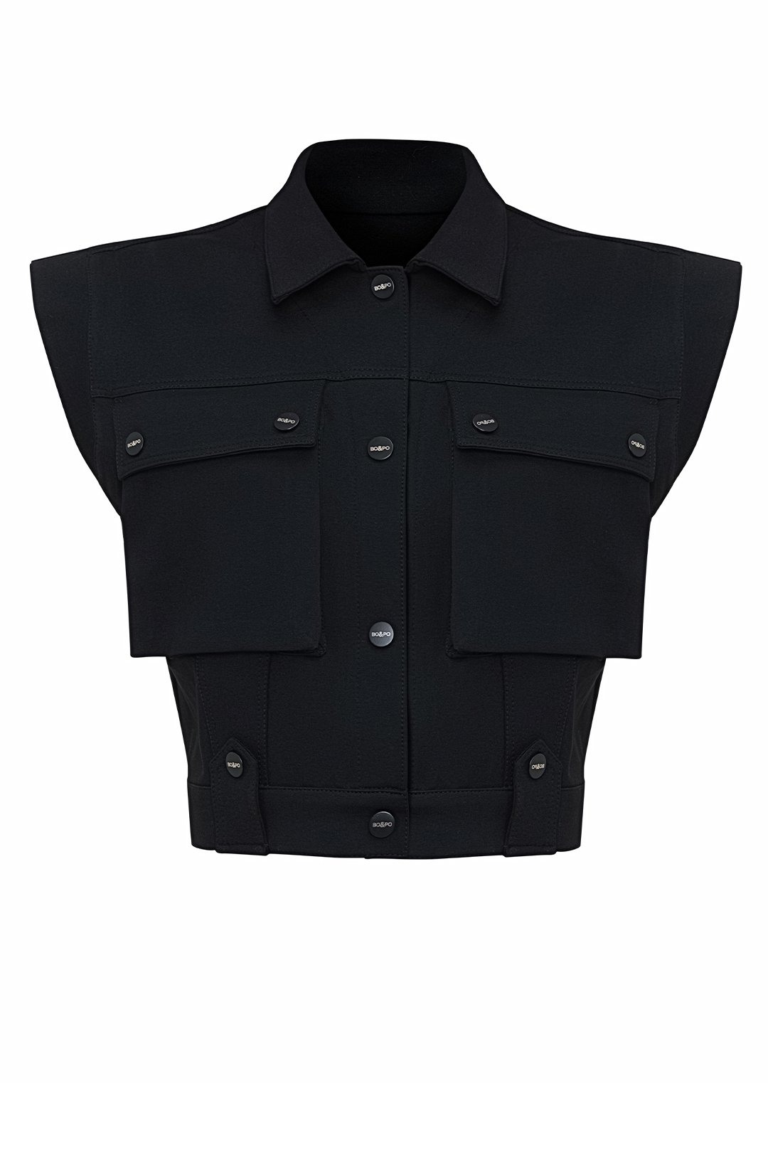 Gigi Mini Vest