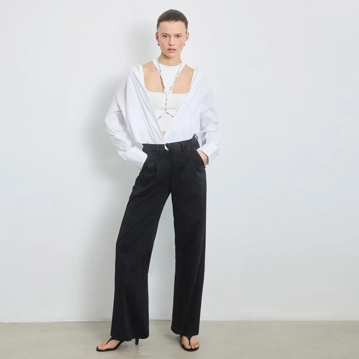 Lindarib Pants