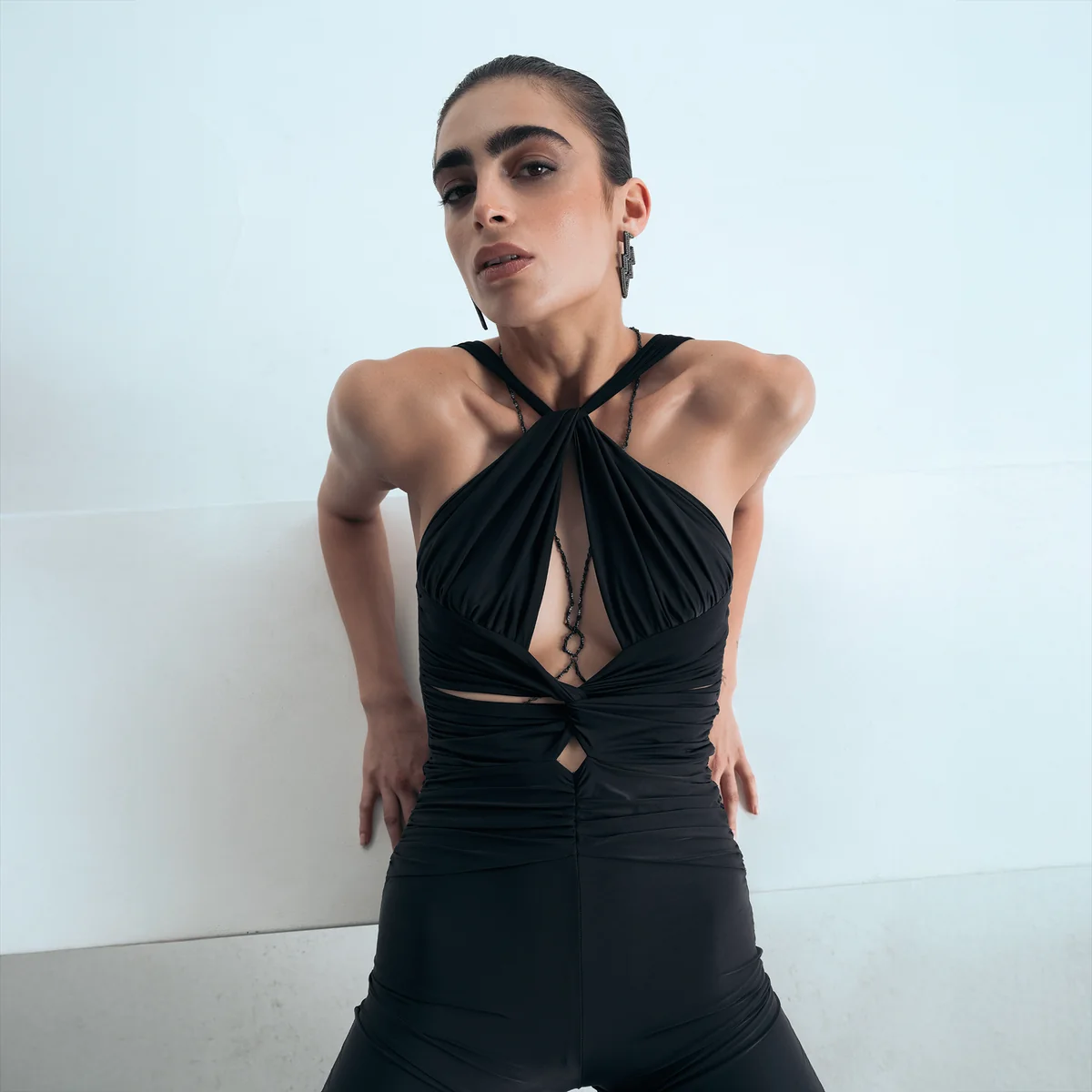 Saphire Jumpsuit - Görsel 4