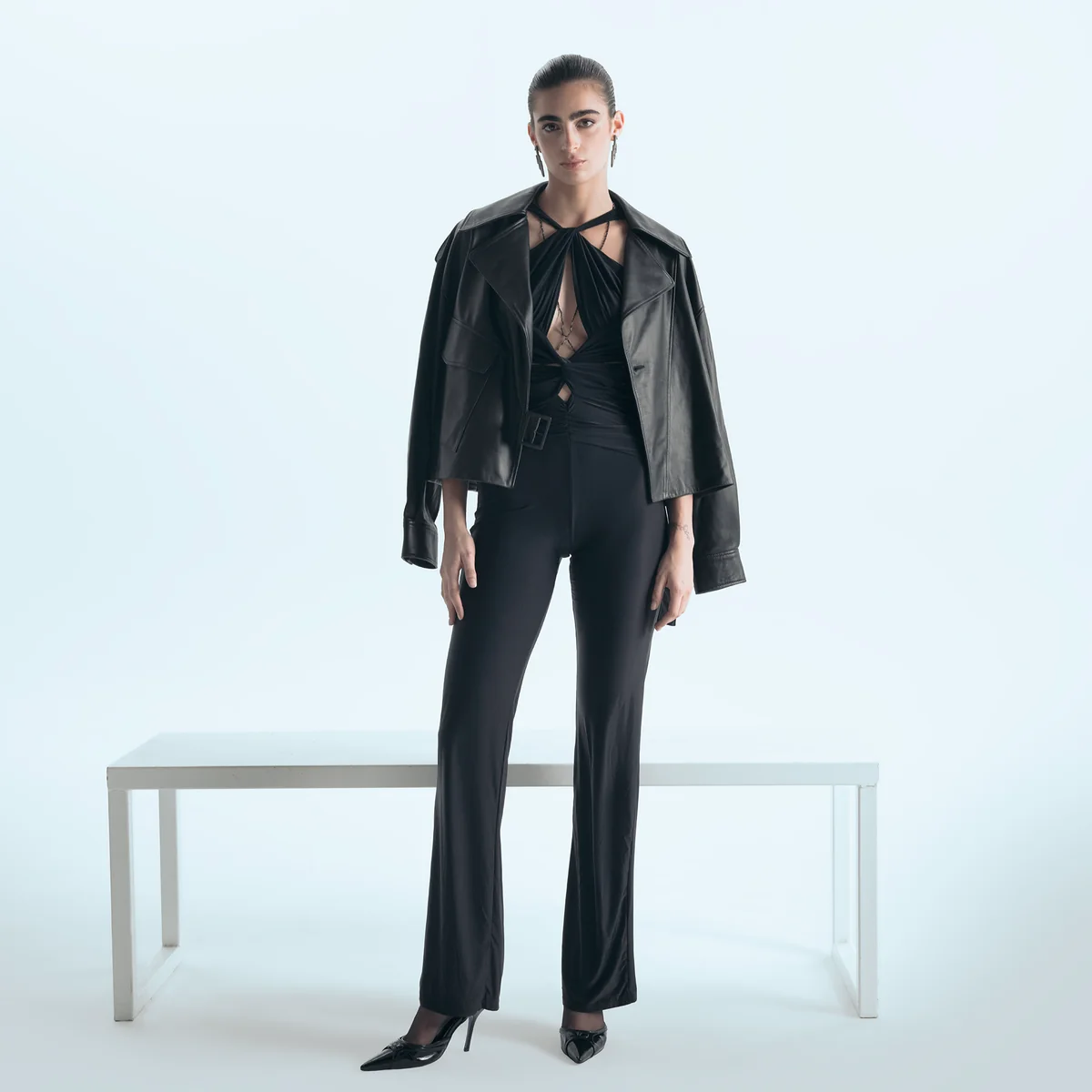 Saphire Jumpsuit