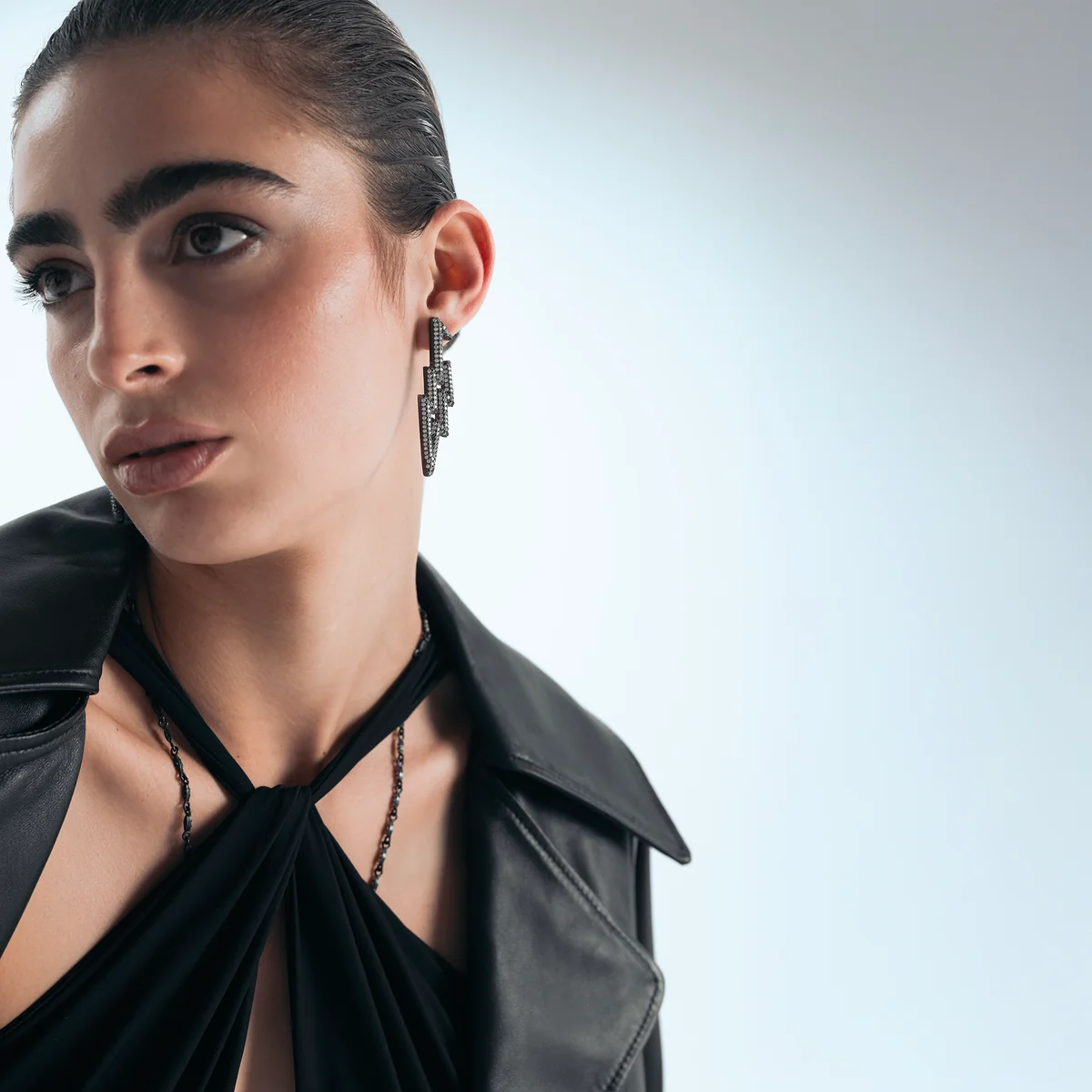 Saphire Jumpsuit - Görsel 5