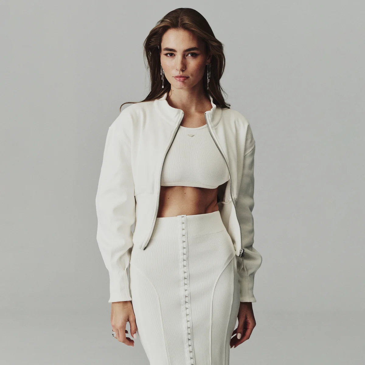 Ziba Maxi Skirt - Görsel 3